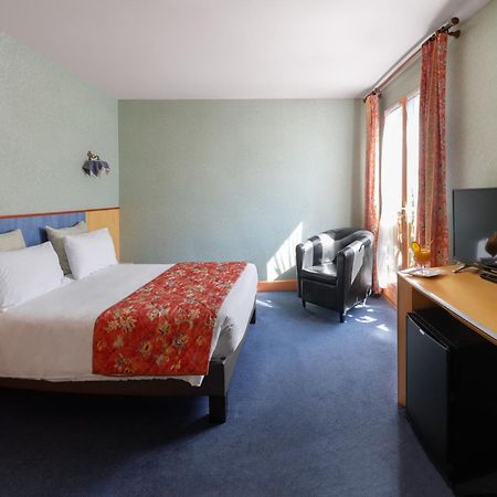 Brit Hotel Florimont Saint-Ferreol ภายนอก รูปภาพ