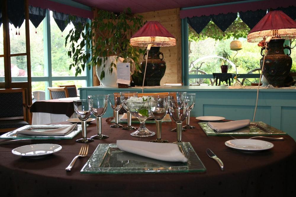 Brit Hotel Florimont Saint-Ferreol ภายนอก รูปภาพ