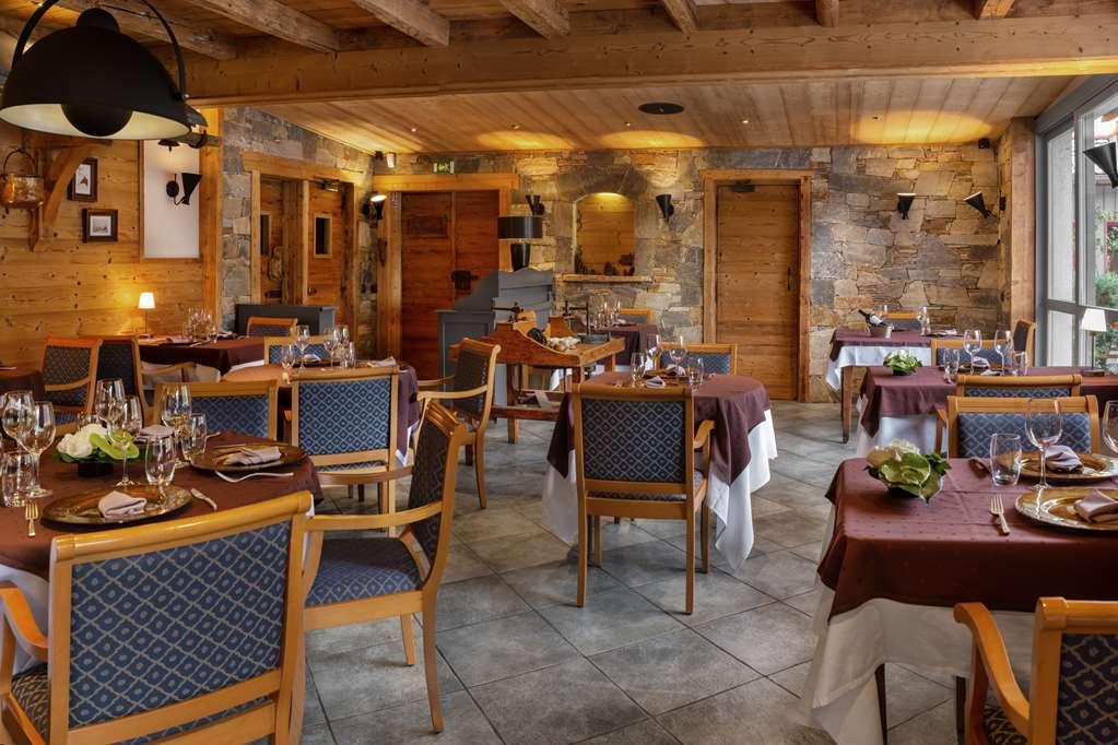 Brit Hotel Florimont Saint-Ferreol ร้านอาหาร รูปภาพ