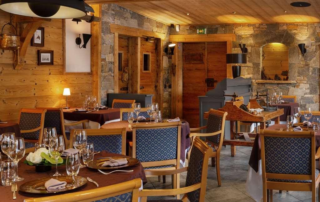 Brit Hotel Florimont Saint-Ferreol ร้านอาหาร รูปภาพ