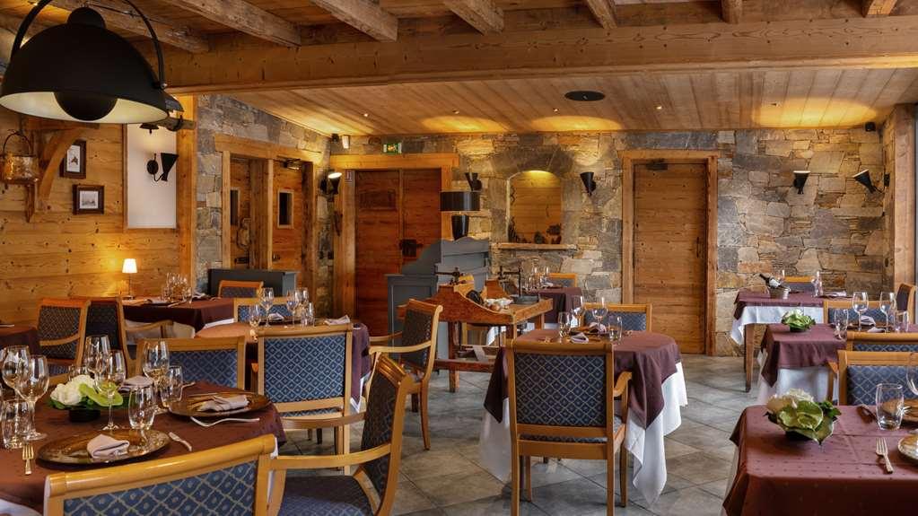 Brit Hotel Florimont Saint-Ferreol ร้านอาหาร รูปภาพ