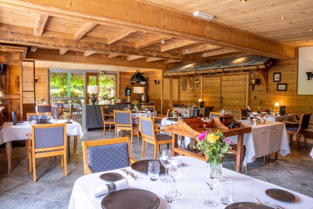 Brit Hotel Florimont Saint-Ferreol ร้านอาหาร รูปภาพ