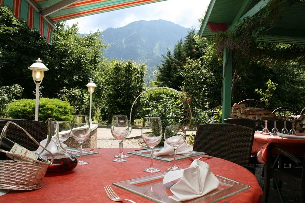 Brit Hotel Florimont Saint-Ferreol ภายนอก รูปภาพ