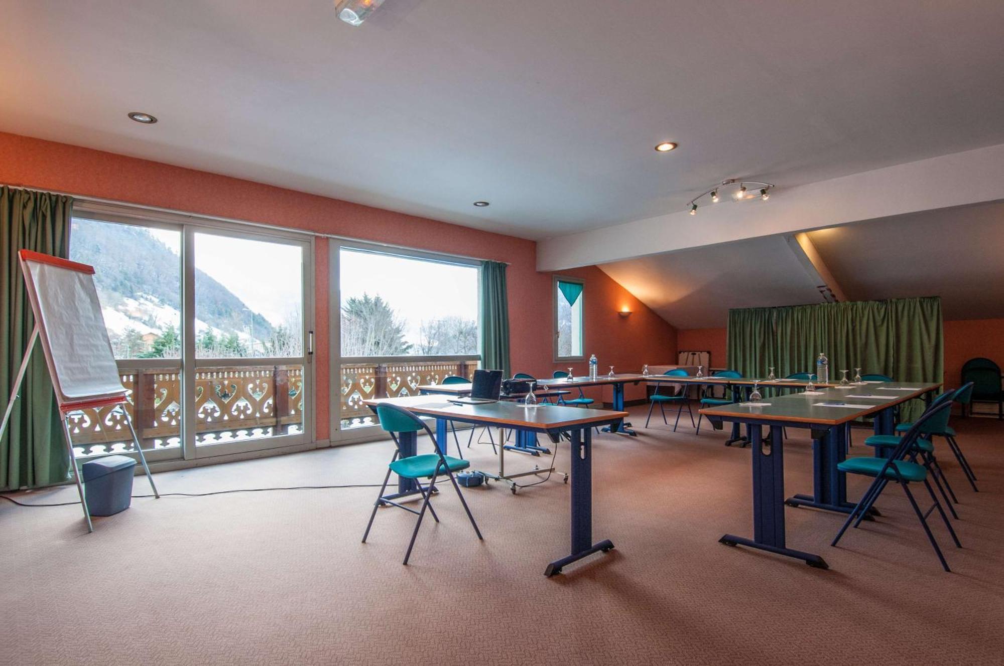 Brit Hotel Florimont Saint-Ferreol ภายนอก รูปภาพ