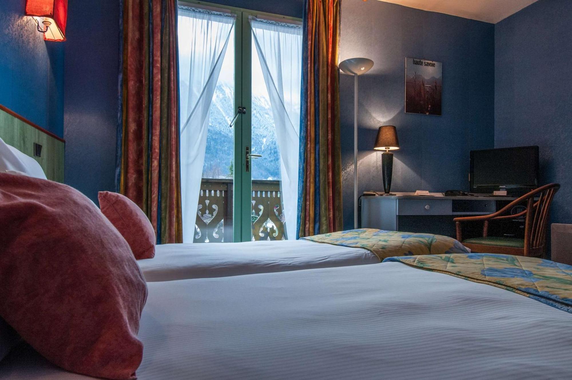 Brit Hotel Florimont Saint-Ferreol ภายนอก รูปภาพ