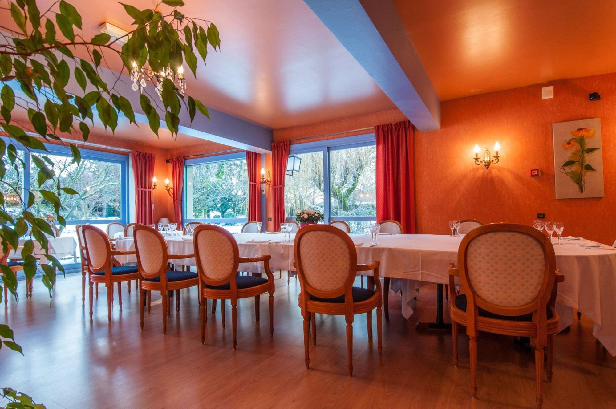 Brit Hotel Florimont Saint-Ferreol ภายนอก รูปภาพ