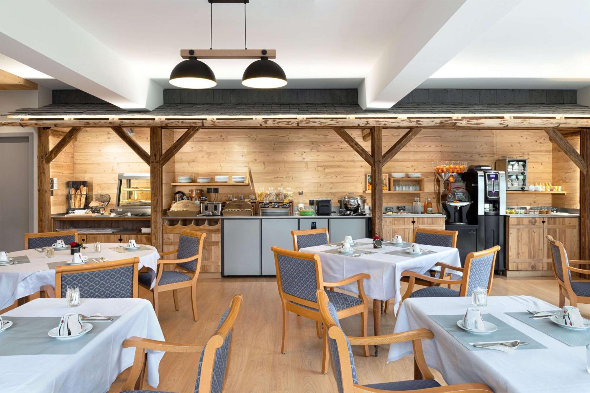 Brit Hotel Florimont Saint-Ferreol ภายนอก รูปภาพ