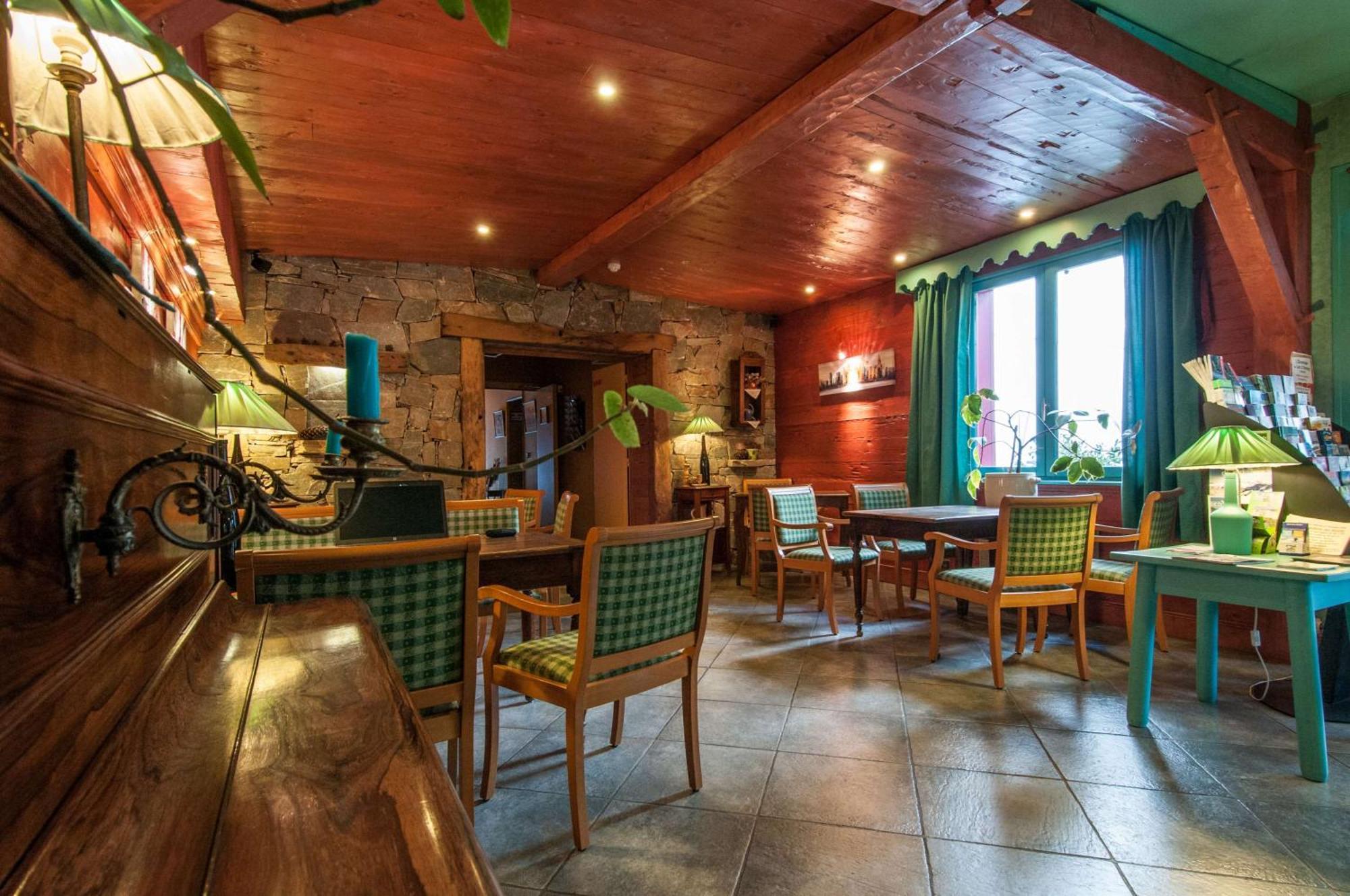 Brit Hotel Florimont Saint-Ferreol ภายนอก รูปภาพ