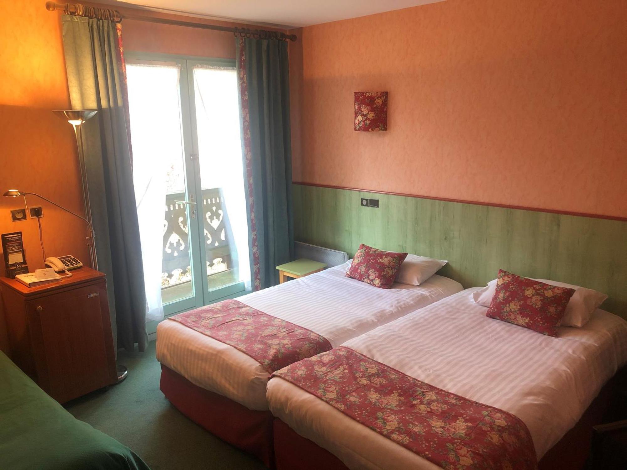 Brit Hotel Florimont Saint-Ferreol ภายนอก รูปภาพ