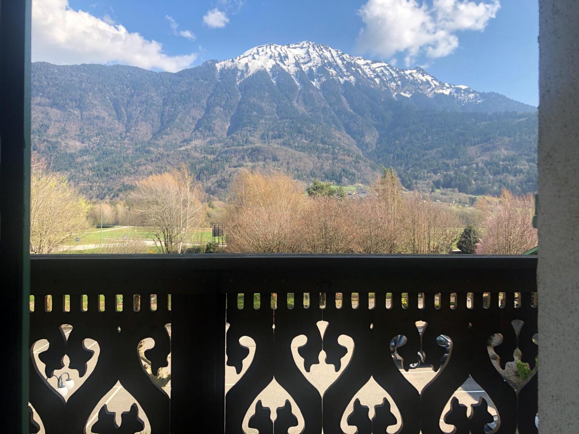 Brit Hotel Florimont Saint-Ferreol ภายนอก รูปภาพ