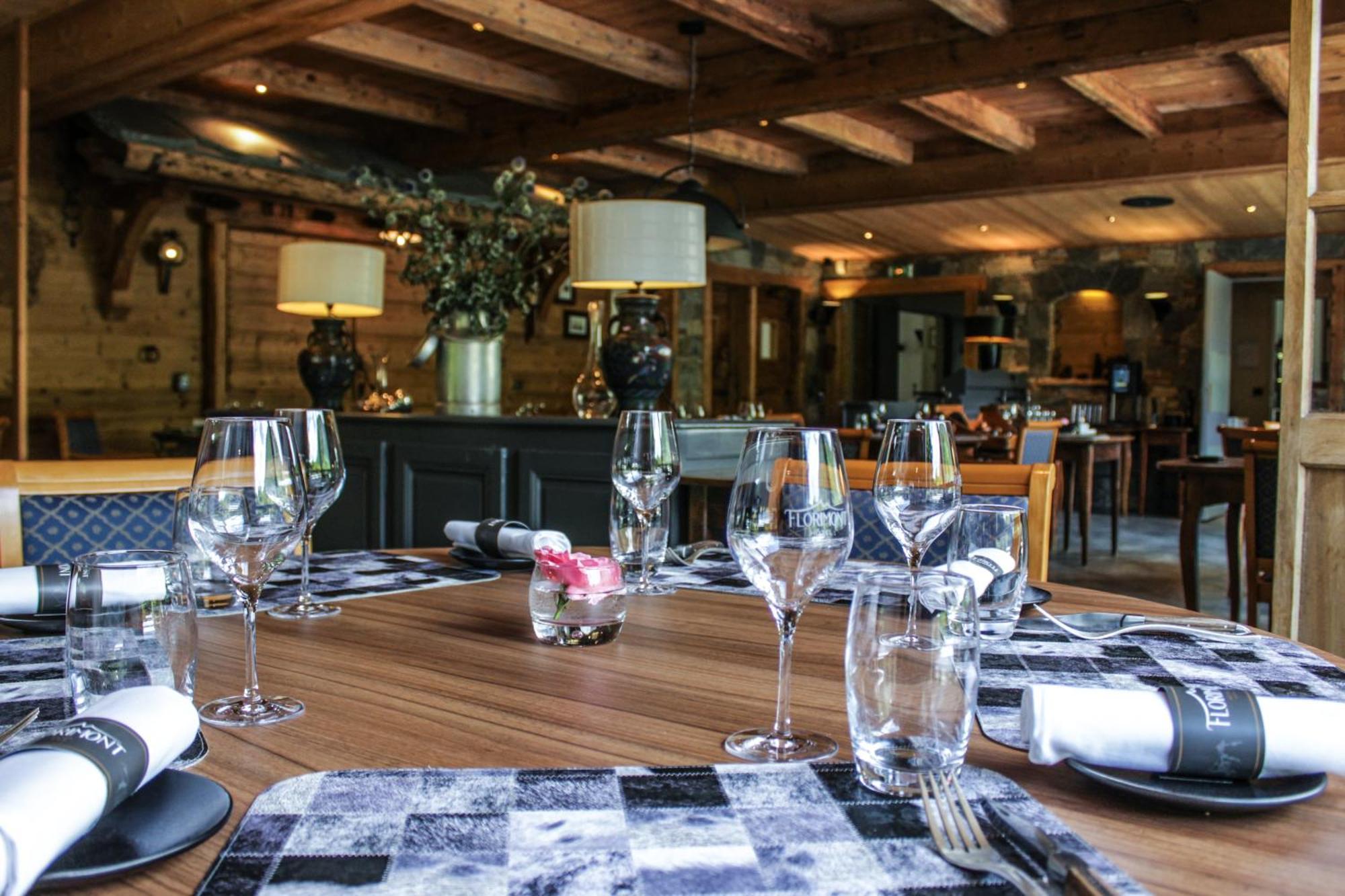 Brit Hotel Florimont Saint-Ferreol ภายนอก รูปภาพ