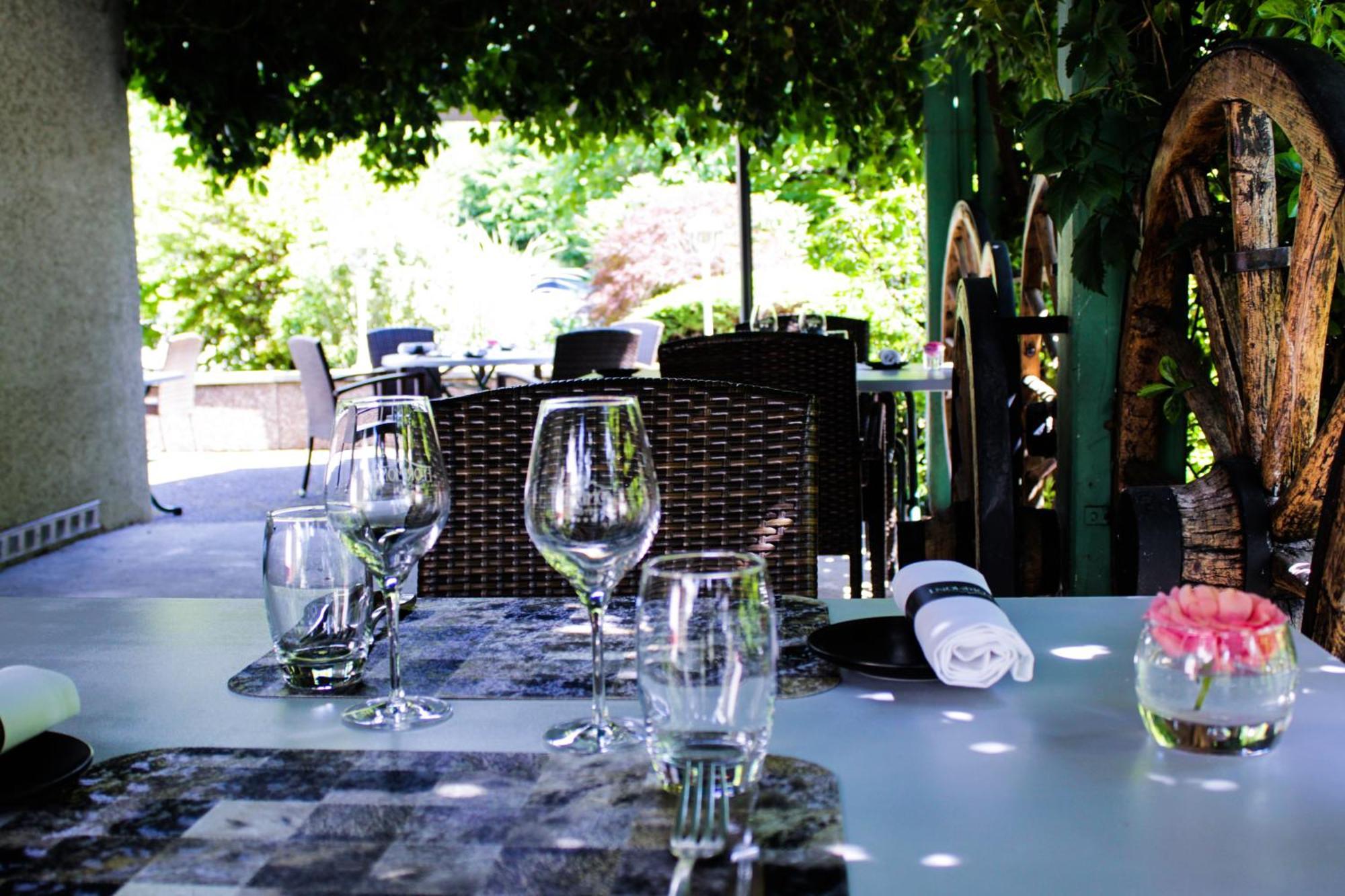 Brit Hotel Florimont Saint-Ferreol ภายนอก รูปภาพ