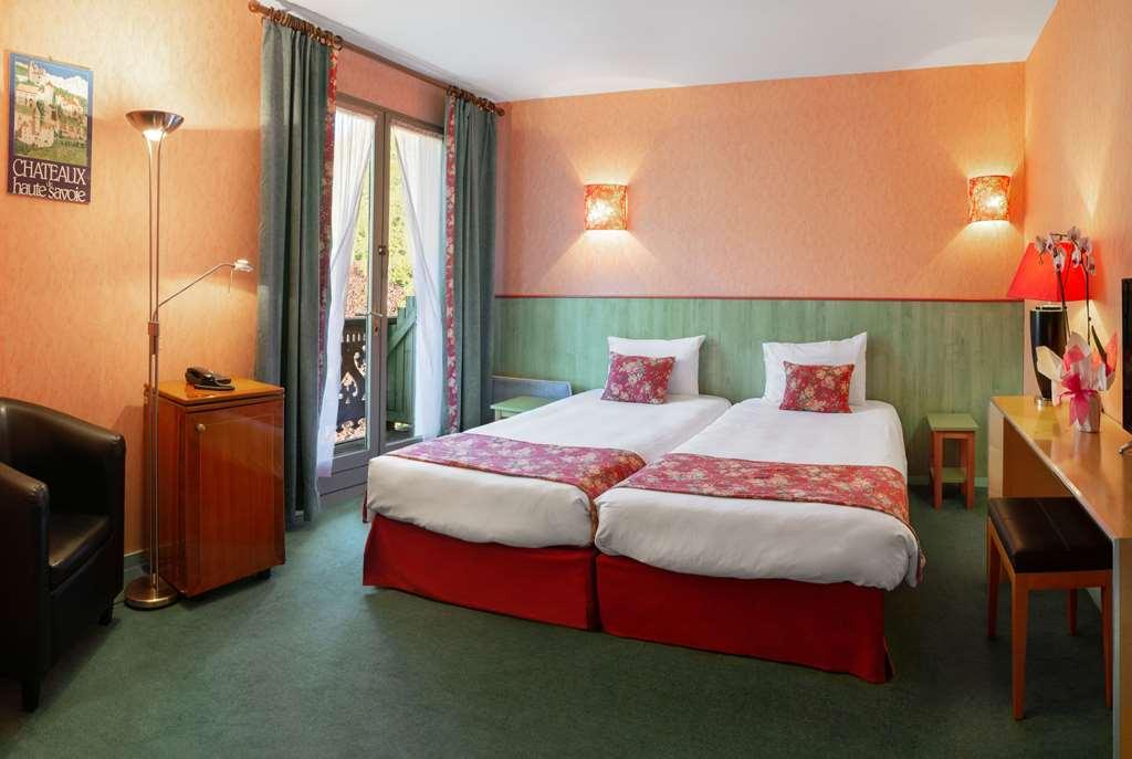 Brit Hotel Florimont Saint-Ferreol ห้อง รูปภาพ