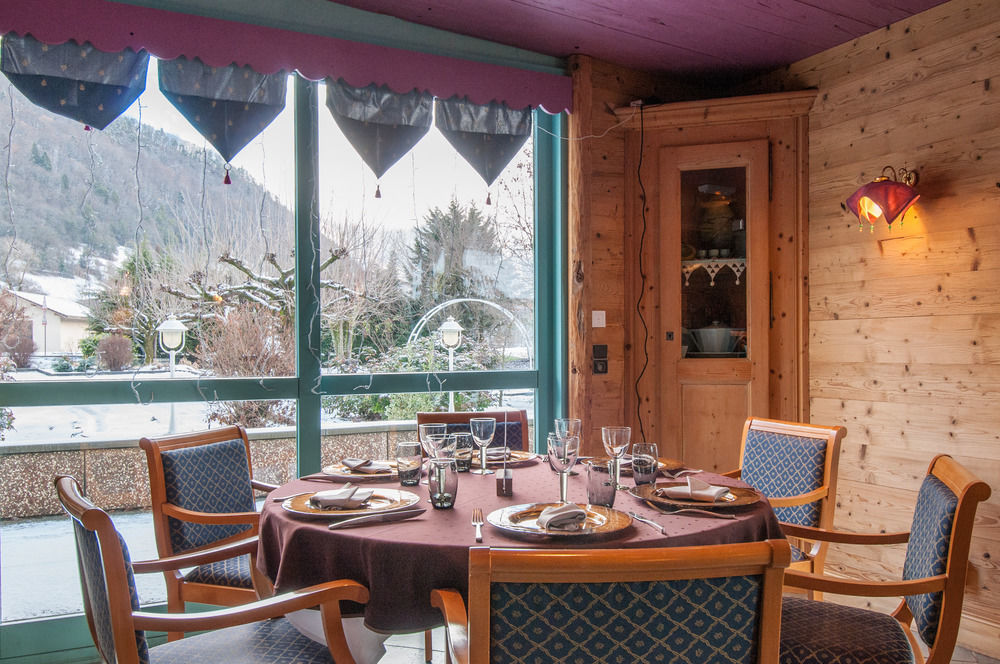 Brit Hotel Florimont Saint-Ferreol ภายนอก รูปภาพ