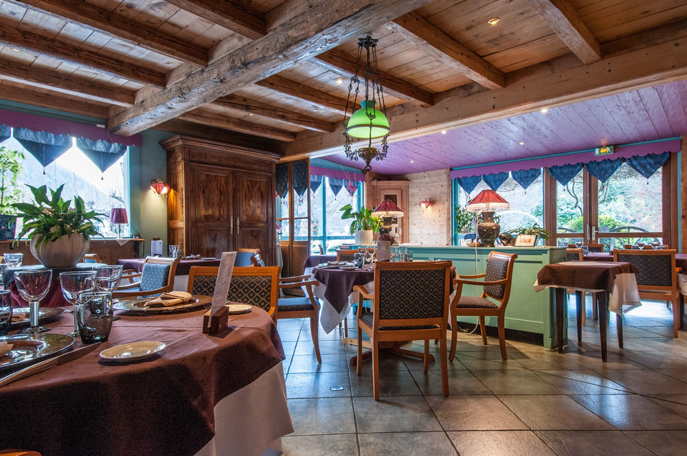 Brit Hotel Florimont Saint-Ferreol ภายนอก รูปภาพ